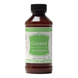 Lorann COCONUT NATURAL Flavour Emulsion 118ml