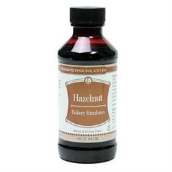 Lorann HAZELNUT Flavour Emulsion 118ml