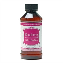 Raspberry Natural Flavour Emulsion 118ml