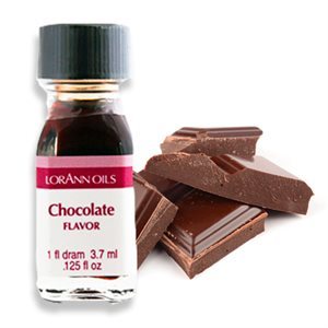 Lorann CHOCOLATE Flavour 1 dram (3.7ml)