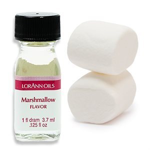 Lorann MARSHMALLOW Flavour 1 dram (3.7ml)