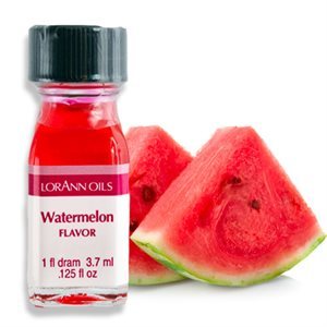 Lorann WATERMELON Flavour 1 dram (3.7ml)