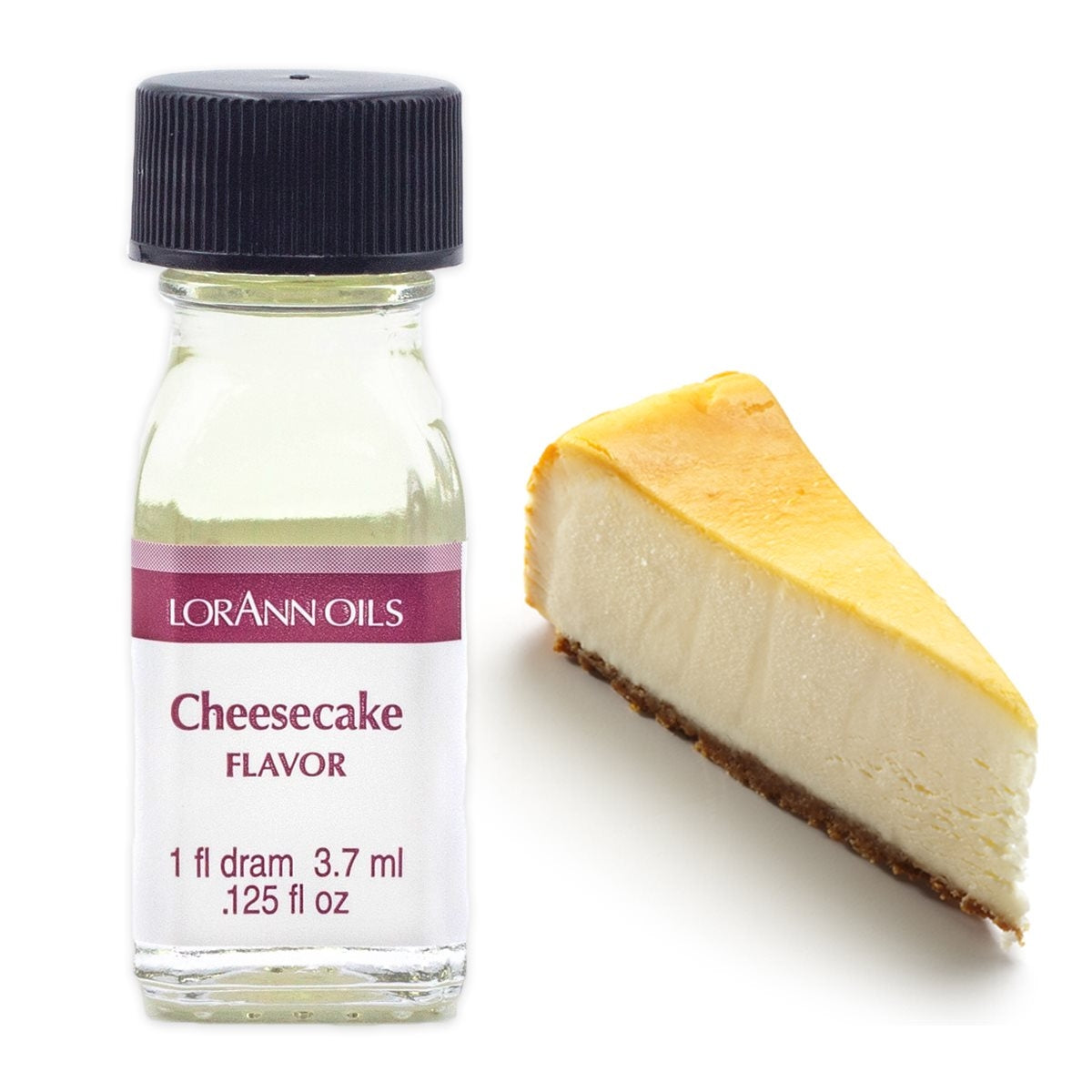 CheesecakeFlavour 1 dram (3.7ml)