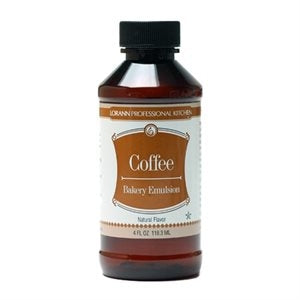 Lorann COFFEE Flavour Emulsion 118ml