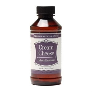 Lorann CREAM CHEESE Flavour Emulsion 118ml