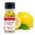 Lorann LEMON OIL NATURAL Flavour 1 dram (3.7ml) - Cake Decorating Central