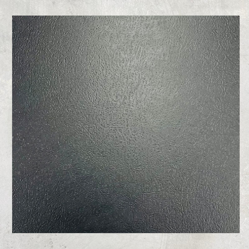 LOYAL 8 INCH SQUARE BLACK MASONITE CAKE BOARD