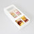 Loyal Macaron Box holds 12 with window lid - Cake Decorating Central