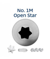 Piping Tip 1M Star