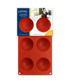 Loyal 6 Half Sphere Silicone Mould