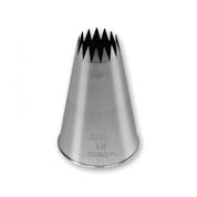 Piping Tip 6B Open Star