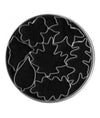 Loyal AUTUMN LEAVES Fondant Cutter Set 7pce
