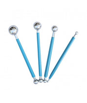 Loyal Balling Tool Set 4 pce - Cake Decorating Central