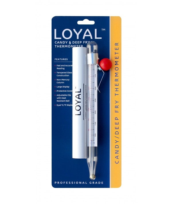 Loyal Candy & Deep Fry Thermometer