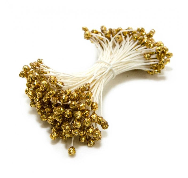 Loyal Stamens DIAMOND GOLD MEDIUM - Cake Decorating Central