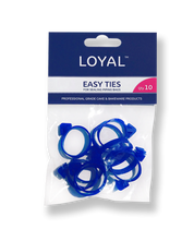 Loyal Easy Ties - Cake Decorating Central