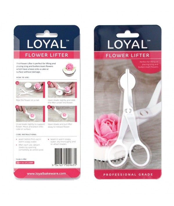 Loyal Flower Lifter - Cake Decorating Central