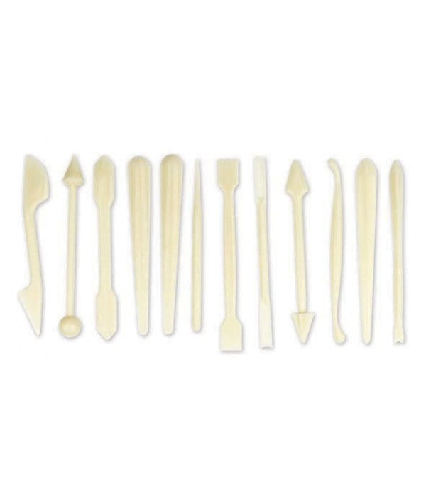 Loyal Modelling Tool Set 12 pce - Cake Decorating Central