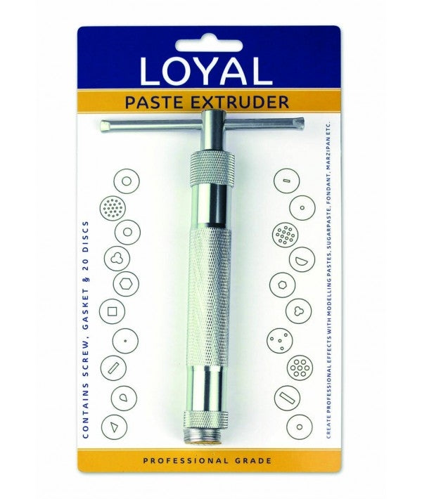 Loyal Paste Extruder