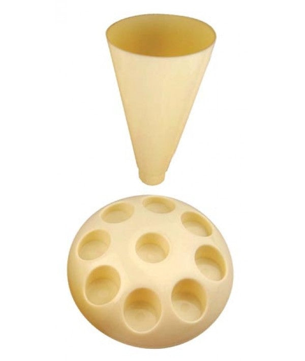 Loyal Piping Bag Holder & Stand - Cake Decorating Central