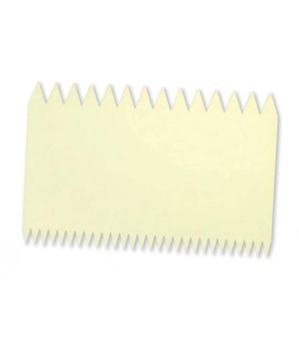 Loyal Plastic Comb Scraper