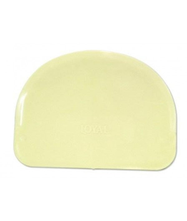 Plastic Half Moon Scraper