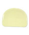 Loyal Plastic Half Moon Scraper