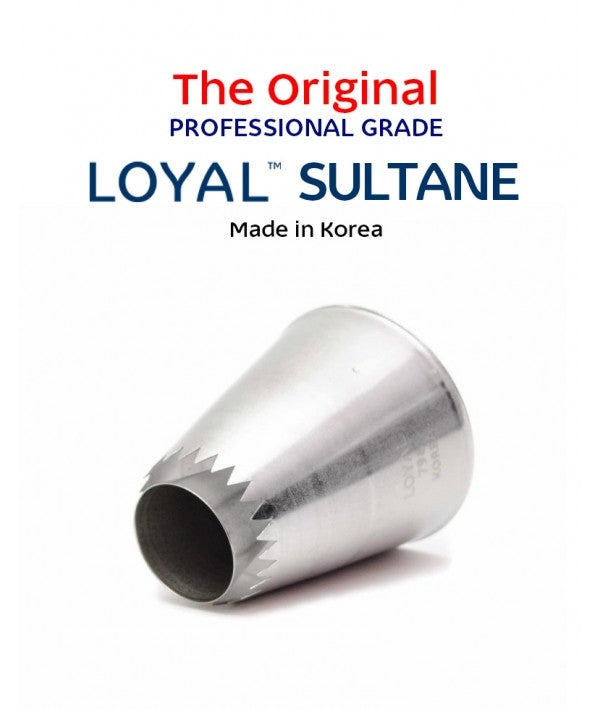 Loyal Piping Tip 796 Sultane XL