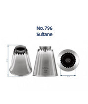 Piping Tip 796 Sultane XL