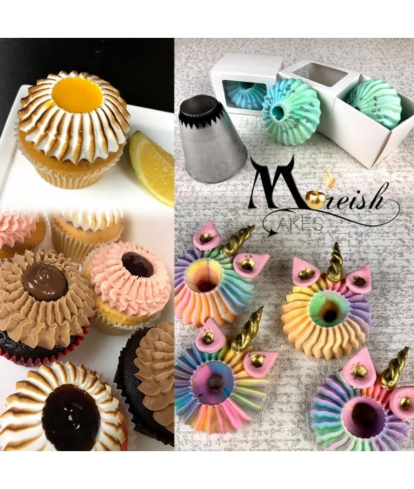 Loyal Piping Tip 796 Sultane XL