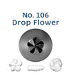 Loyal Piping Tip 106 DROP FLOWER