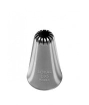 Piping Tip 195 Drop Flower