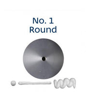 Piping Tip 1 Round