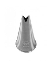 Piping Tip 352 Leaf