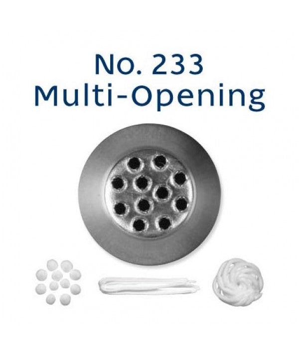 Loyal Piping Tip 233 GRASS TIP