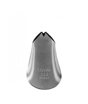 Piping Tip 112 Leaf