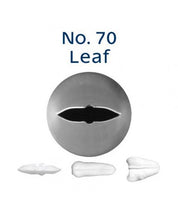 Piping Tip 70 Leaf