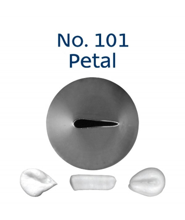 Loyal Piping Tip 101 ROSE