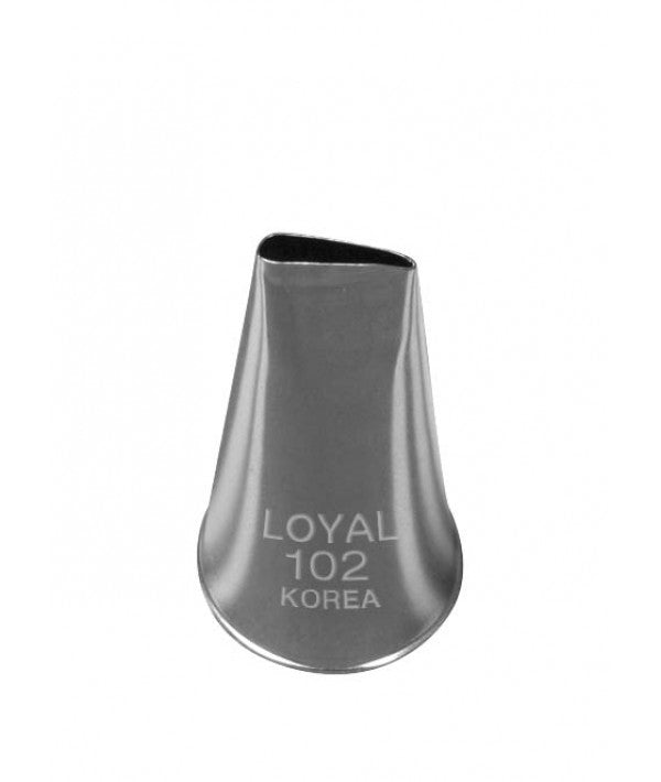 Loyal Piping Tip 102 PETAL