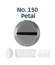 Piping Tip 150 Petal