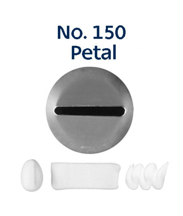 Loyal Piping Tip 150 PETAL