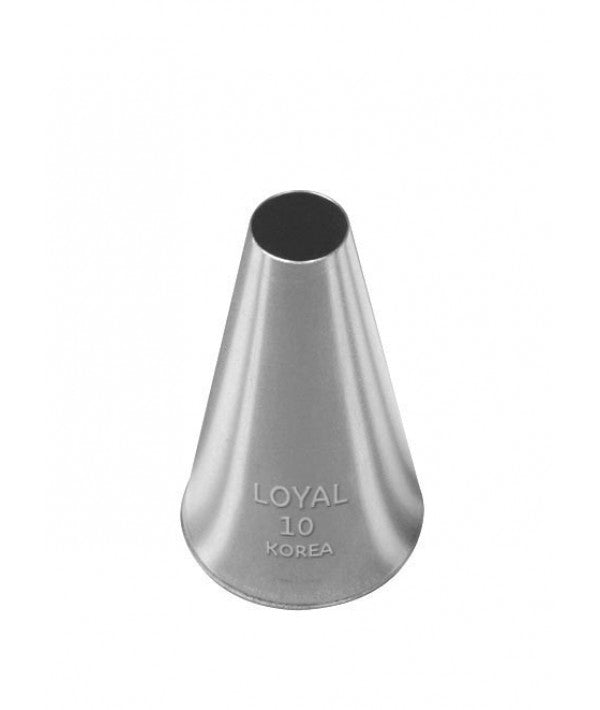 Loyal Piping Tip 10 ROUND