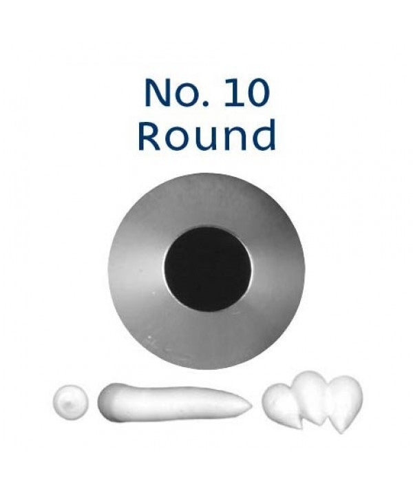 Loyal Piping Tip 10 ROUND