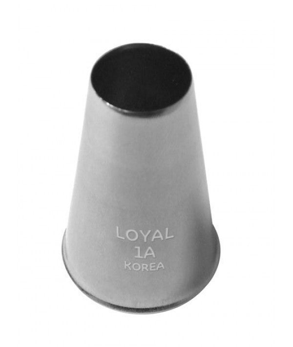 Loyal Piping Tip 1A ROUND TIP