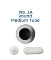 Loyal Piping Tip 1A ROUND TIP