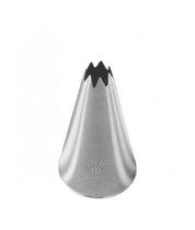Piping Tip 18 Star