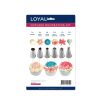 Loyal Cupcake Decorating Kit - Cake Decorating Central