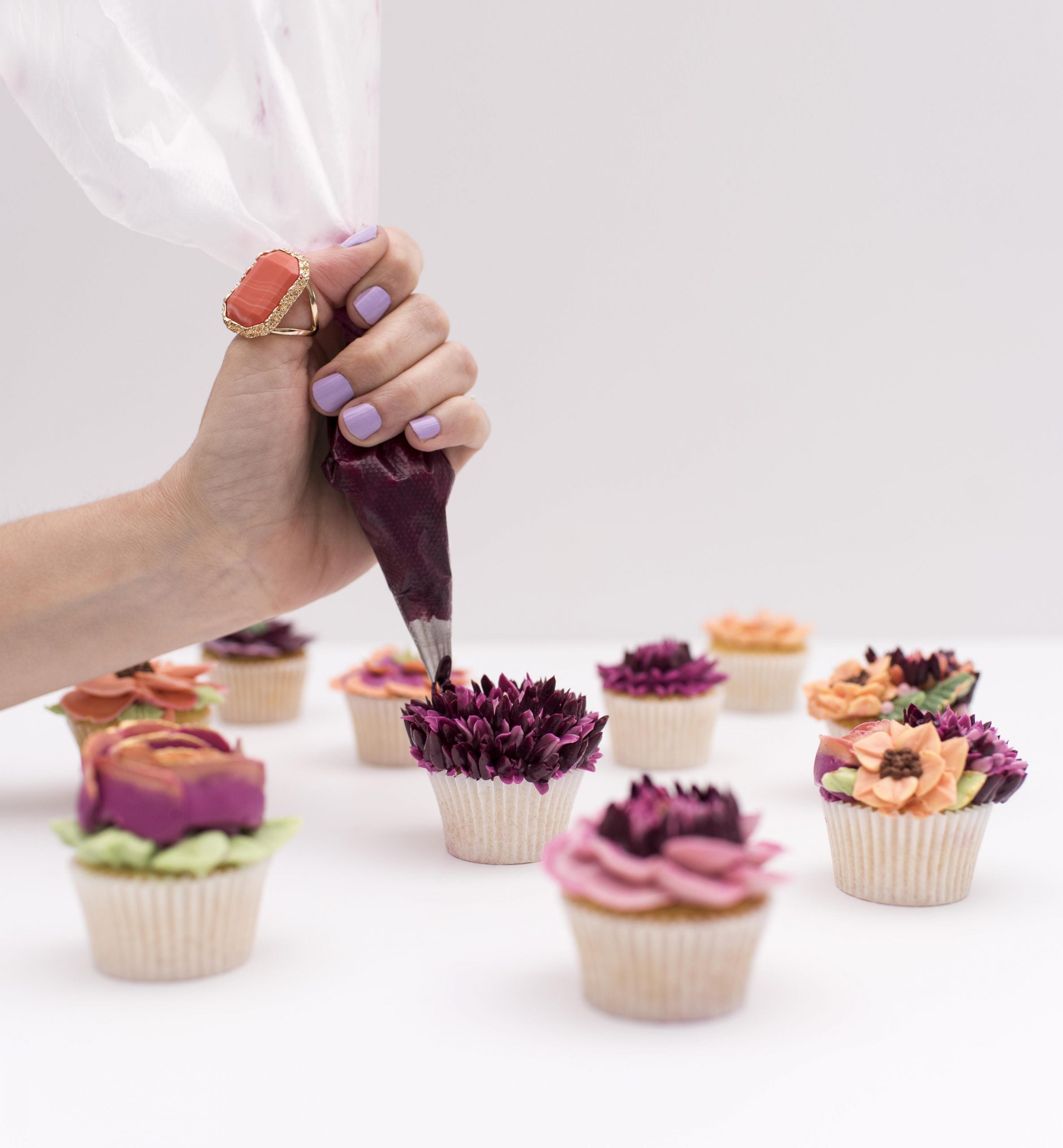 Sophia Piping Tip Set 4 Piece by Sophia Mya