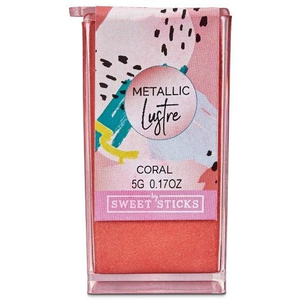 CORAL Edible Art Lustre Dust - Cake Decorating Central