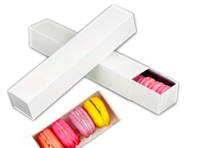 Macaron Box (holds 12) (BOX7)